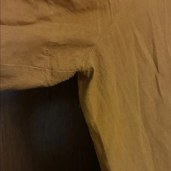 Son de Flor marigold XL Dress - Picture 5 of 5